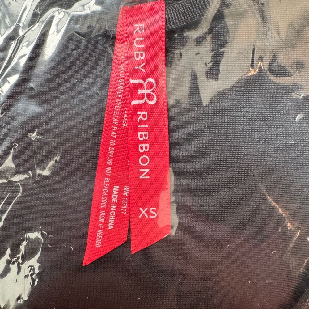 Ruby Ribbon Rita Panel Dress - Picture 4 of 6